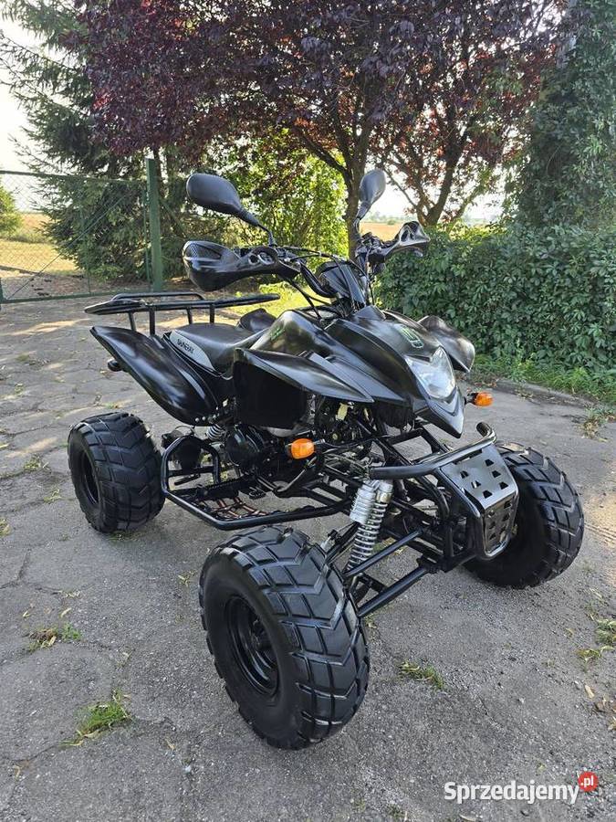 Quad Shineray 200250cc Duża Rama Manual 41R