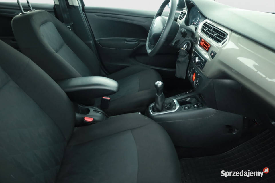 Citroen CElysee 12 PureTech czujnik parkowania Bielany Wrocławskie sprzedam