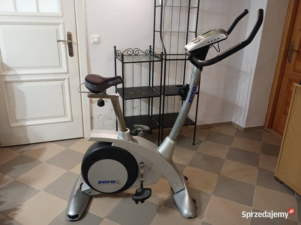 Rower treningowy Crane Zero E