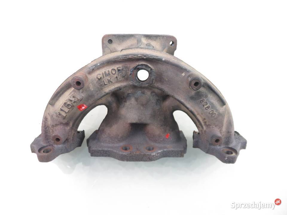 KOLEKTOR WYDECHOWY PEUGEOT 207 14 16V KFU osobowe Kolektory wydechowe