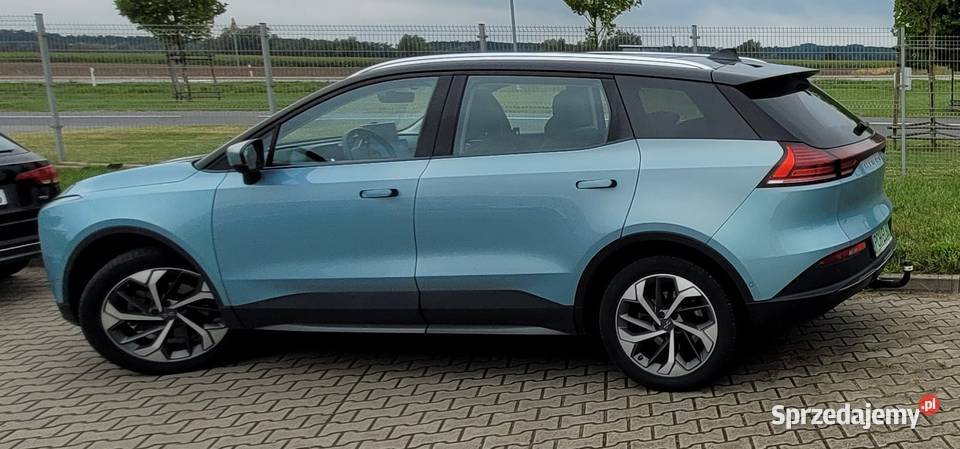 Aiways U5 Duży wygodny elektryczny SUV U5 Chodzież