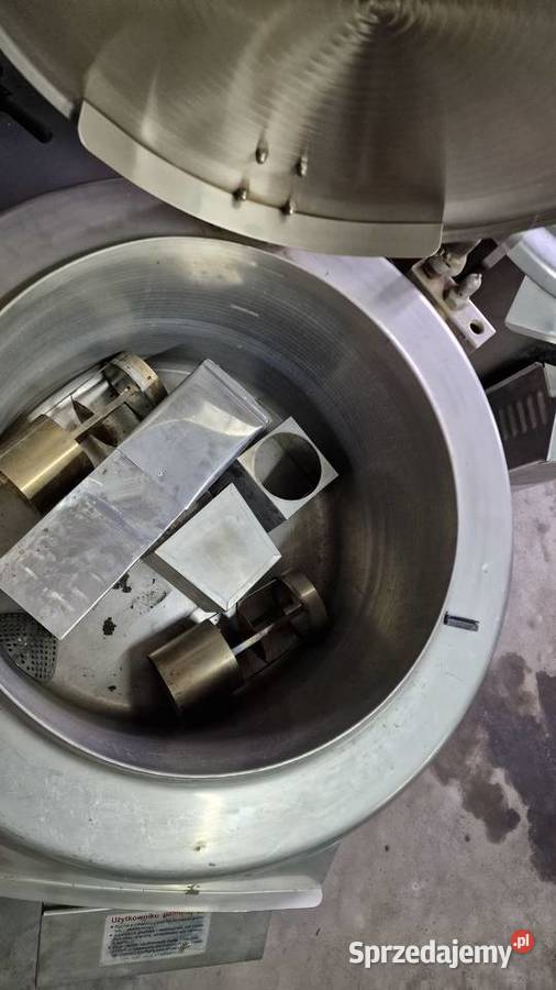 Kociol warzelny gazowy typ 1508lIX Biznes i Przemysł