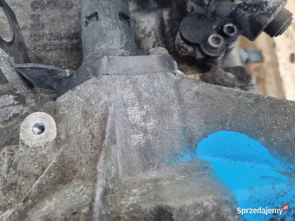 Seat Ibiza III 12 12V SKRZYNIA BIEGÓW manualna Skrzynie biegów manualne lubelskie Janów