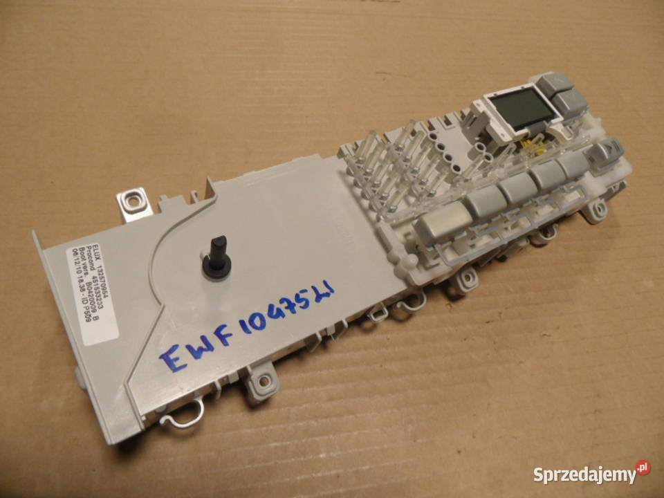 programator sterownik pralki electrolux Części i Akcesoria Radlin sprzedam