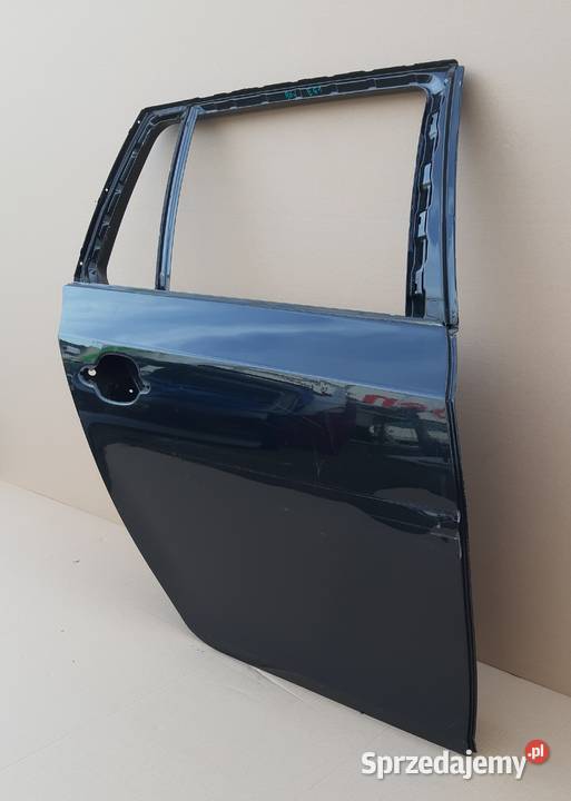 BMW 5 E61 KOMBI DRZWI PRAWY TYŁ PRAWE TYLNE lubuskie