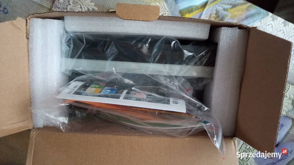 Radio samochodowe MP3 RDS 1 din HIPPCRON HD 7 Posługowo