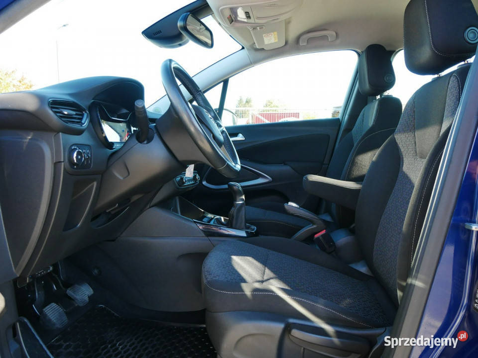 Opel Crossland 12 PT 83 Eu6 Krajowy 1 Właściciel ogranicznik prędkości śląskie sprzedam