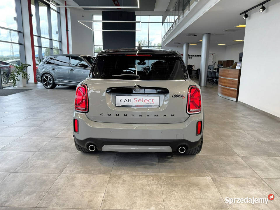 Mini Countryman Cooper S 20 178 automat 20212022 tempomat Myślenice