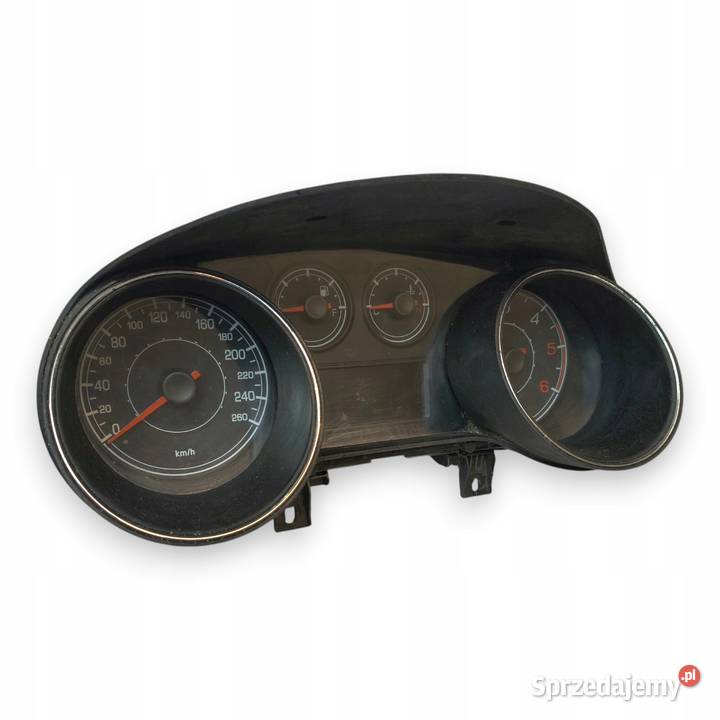 LICZNIK ZEGARY Fiat Bravo II 16 19 20 MJET JTD osobowe sprzedam
