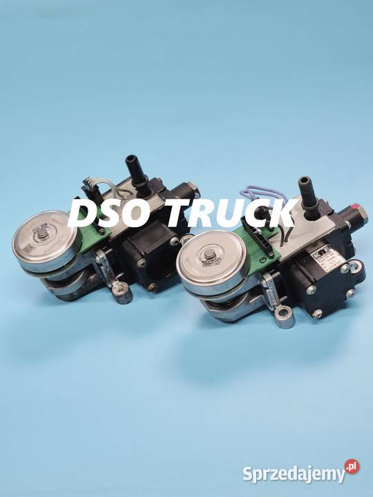 Pompka do modulu ADBLUE BOSCH SCANIA DAF MAN Zawichost sprzedam