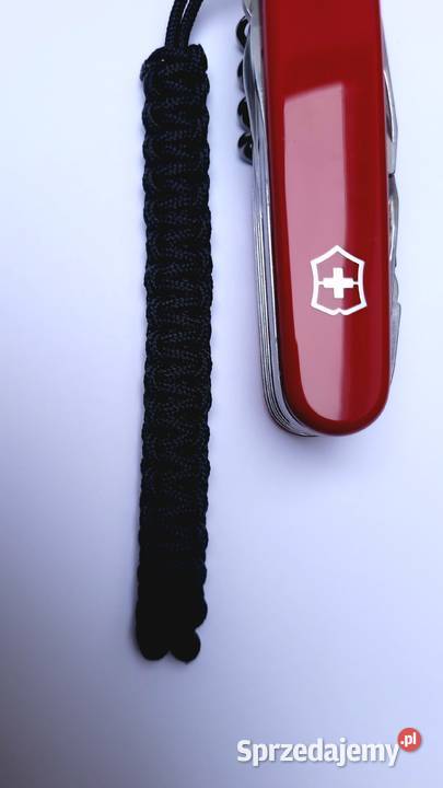 Zawieszka paracord do scyzoryka Victorinox USA