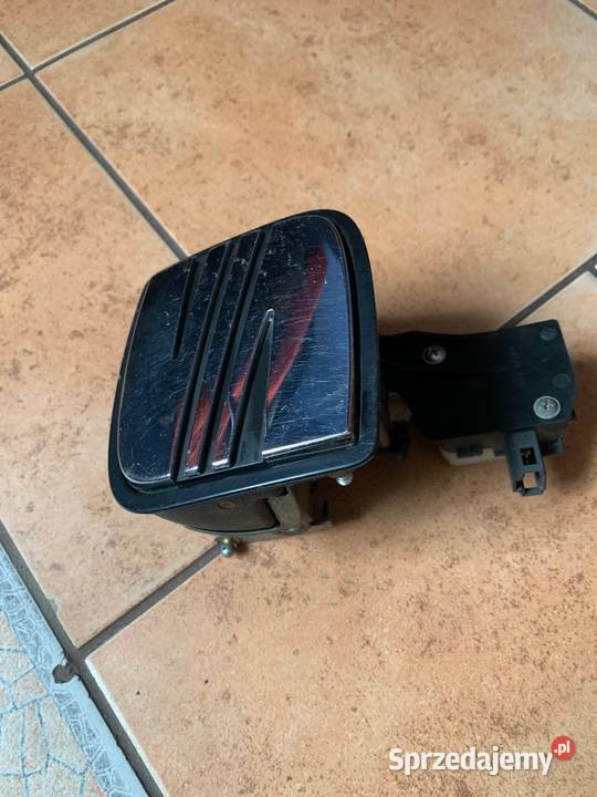 Zamek KLAPY TYŁ Seat IBIZA III 1M5862159C Margonin sprzedam