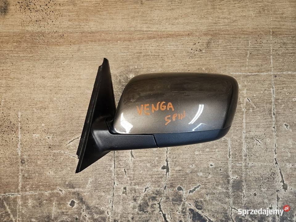 KIA VENGA LUSTERKO ZEWNĘTRZNE LEWE 023111 Międzychód