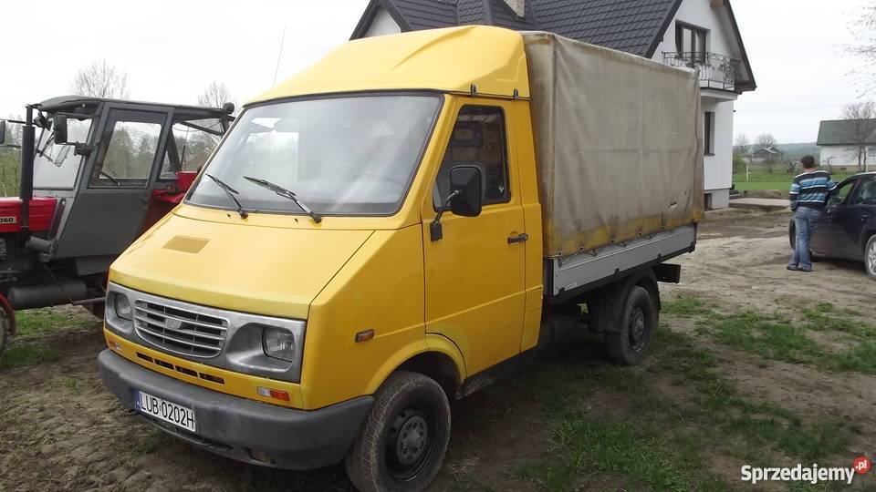 FSLUBLIN 3352 Anndoria 24 Kępa sprzedam