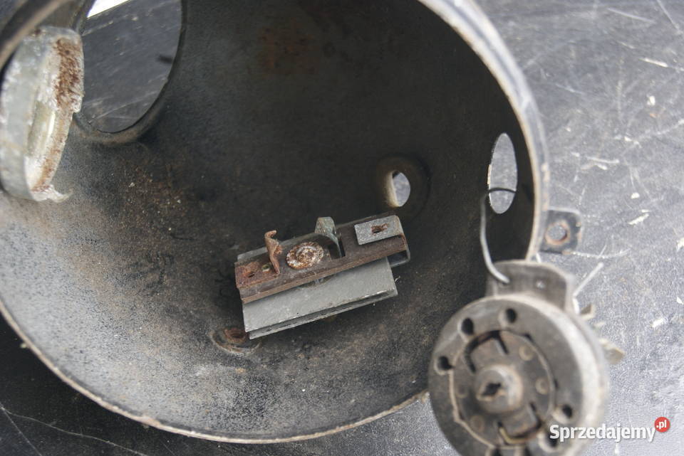 LAMPA STACYJKA WFM 125 WFM OPORNIK Klosze Rybnik