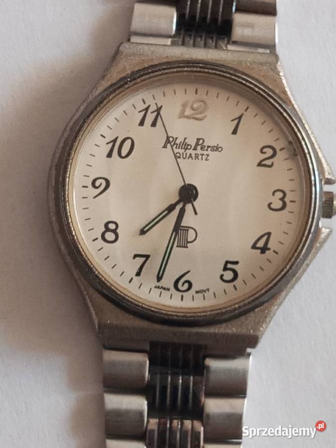 ZEGAREK KWARCOWY 86 PHILIP PERSIO Szczecinek