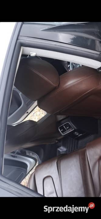 Audi A5 30 4x4 Rok produkcji 2013 Jabłonka