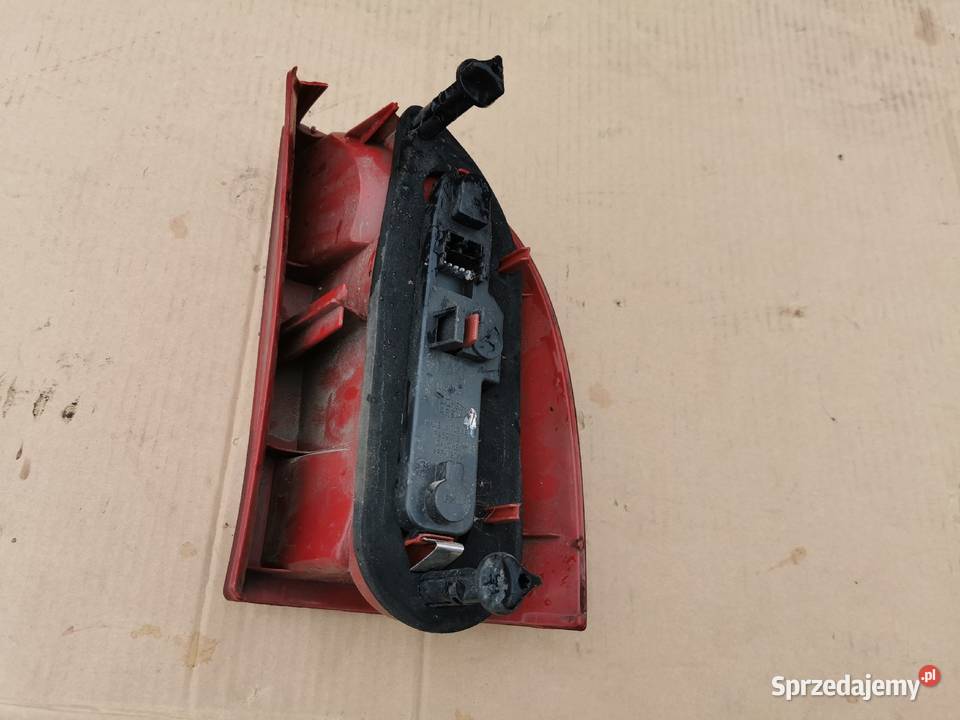 Lampa tył tylnia lewa lh Renault megane I 1 Oświetlenie Części wielkopolskie Sieraków