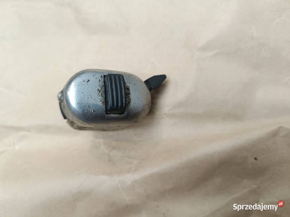 przełącznik świateł wyłacznik panonia pannonia Częstochowa