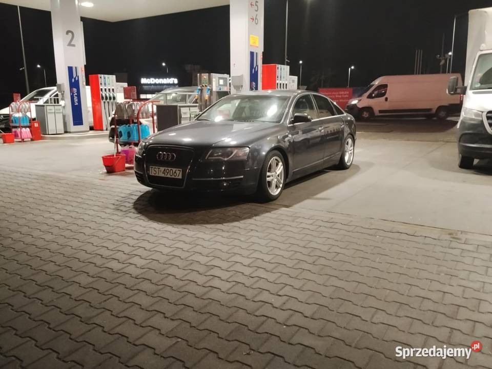 Sprzedam Audi A6 A6