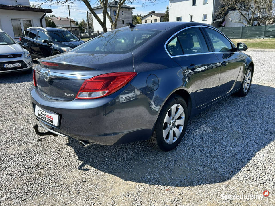 Opel Insignia Super stan zarejestrowany w Polsce Nowe Iganie sprzedam