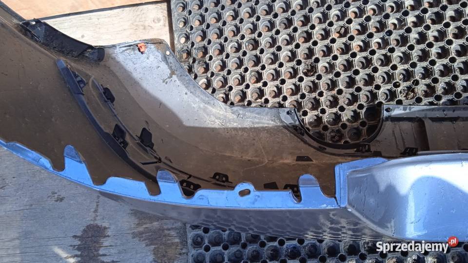 ASTRA H GTC ZDERZAK TYŁ Z155 Zderzaki Zbierkowo