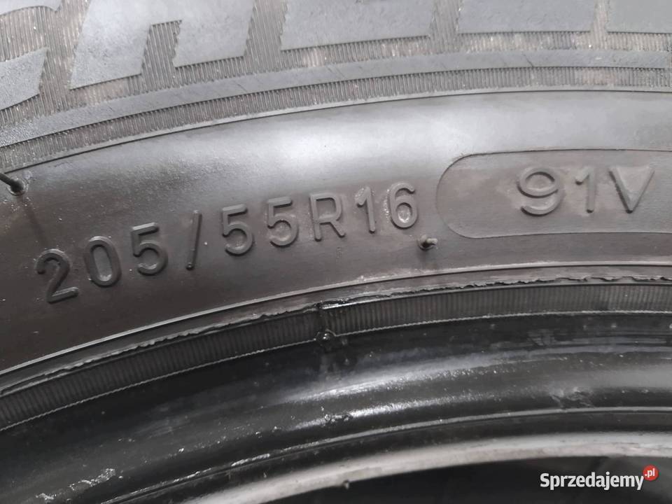 2x OPONA LETNIA MICHELIN ENERGY 20555R16 1519