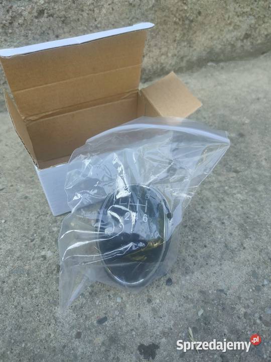 Nowa Gałka zmiany biegów Ford Mondeo Focus C Katowice