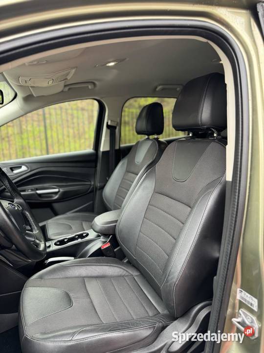 Ford Kuga 16 benz automat mazowieckie Warszawa sprzedam
