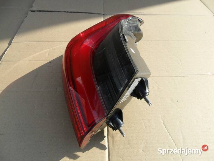 BMW 3 G20 2019 19 lampa tylna lewa H3742044912 Nowy Tomyśl