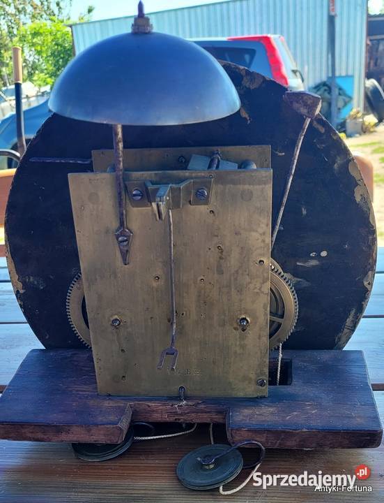 Zegar stojący Mechanizm 4 Mała Karczma