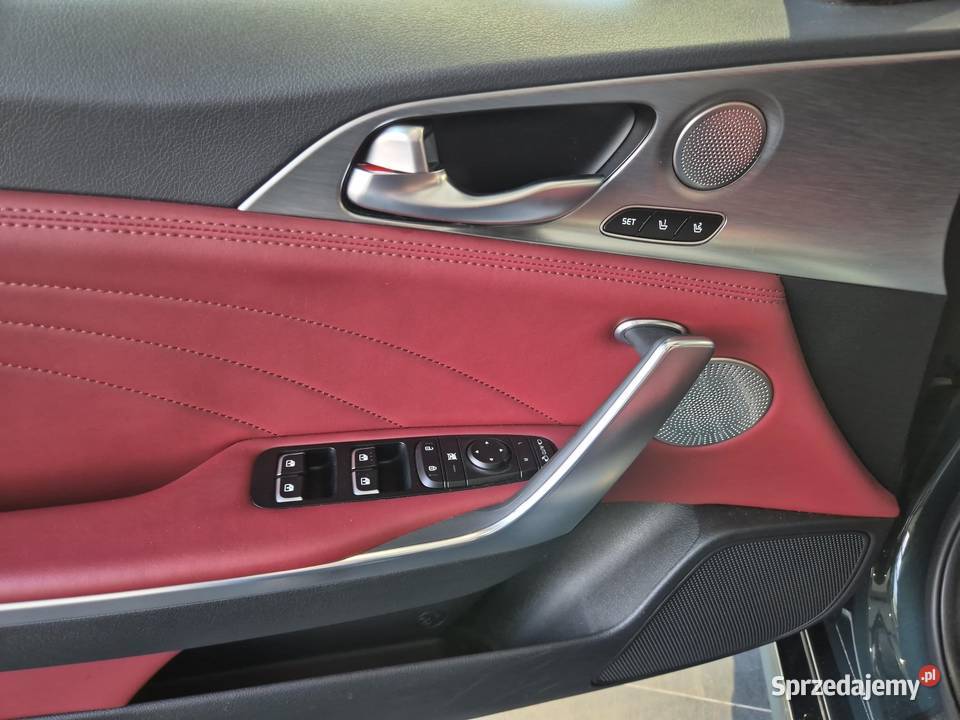 Stinger 33 TGDI V6 GT AWD 366