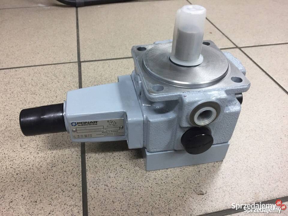 Pompa PV6V32040R8MC63A1 śląskie Bytom