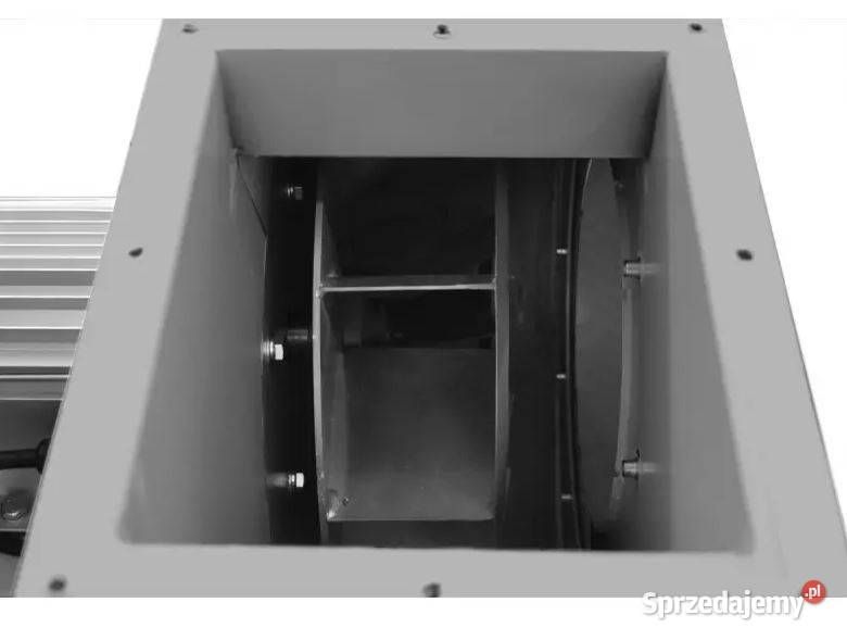 WENTYLATOR PROMIENIOWY POCHŁANIACZ ODCIĄG Siedlce