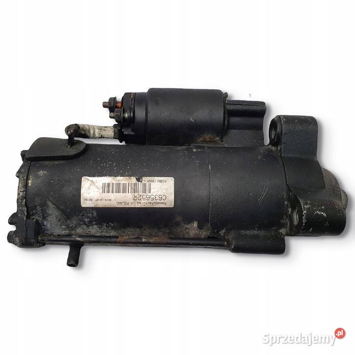 ROZRUSZNIK Ford Focus C 20 TDCI Oryginał Układ elektryczny silnika Chełm