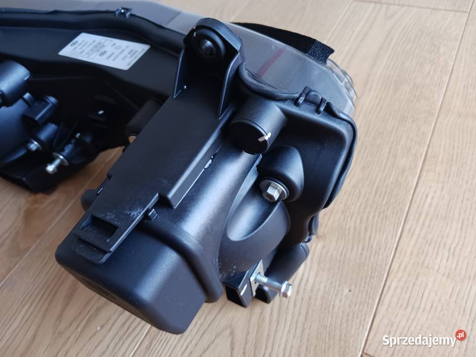 Ducati 848 1098 1198 reflektor lampa przód Białystok sprzedam