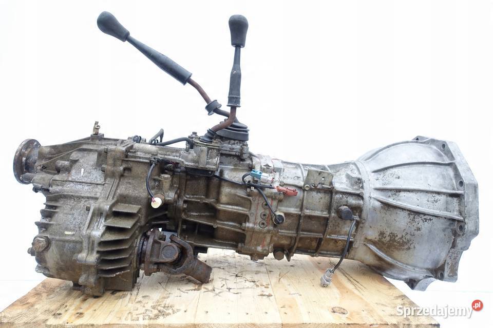 Opel Monterey 30 DTI SKRZYNIA BIEGÓW manualna lubelskie