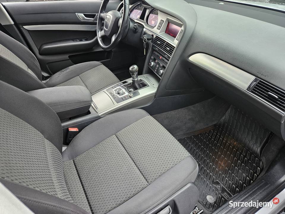 AUDI A6 C6 20 TDI BRE 140 MODEL 2008 A6 Libiąż sprzedam