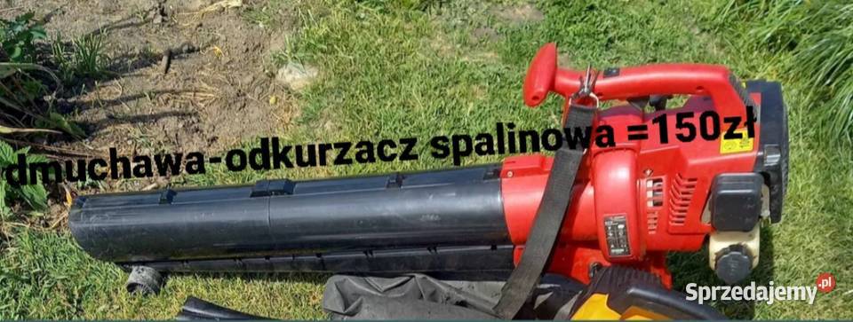 Piły spalinowe różne stihl ikra mogatec