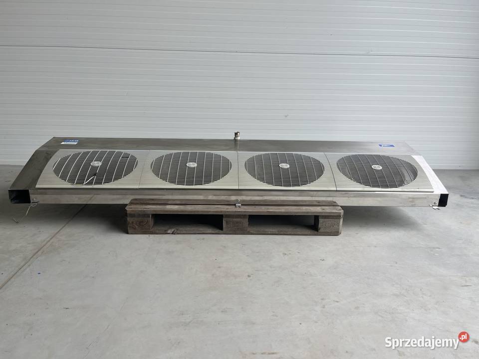 Chłodnica Luve SMA 331 E70 parownik chłodnia Niedźwiedź