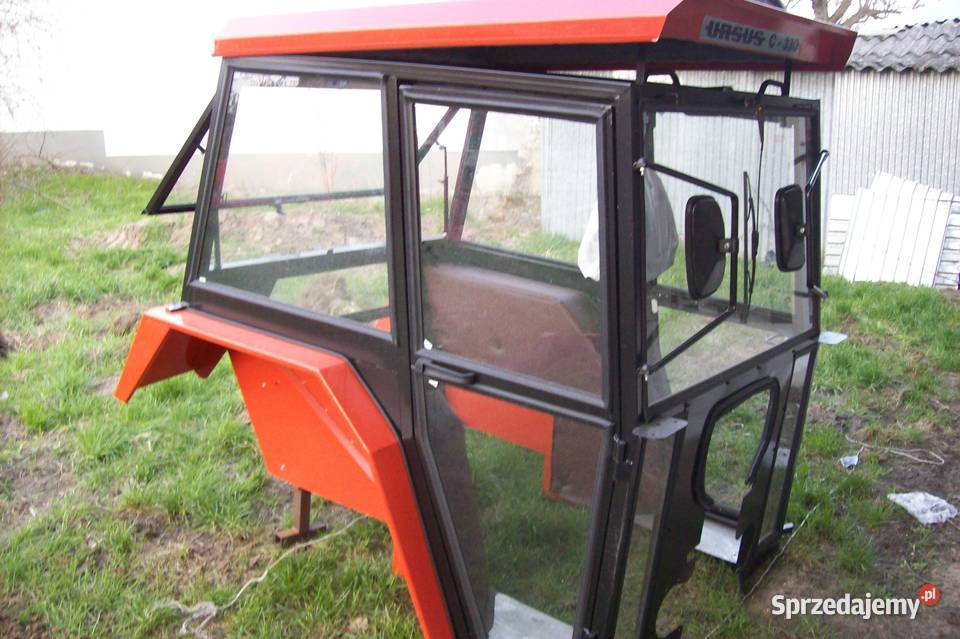 Kabina ciągnikowa c360 c330 Gorlice