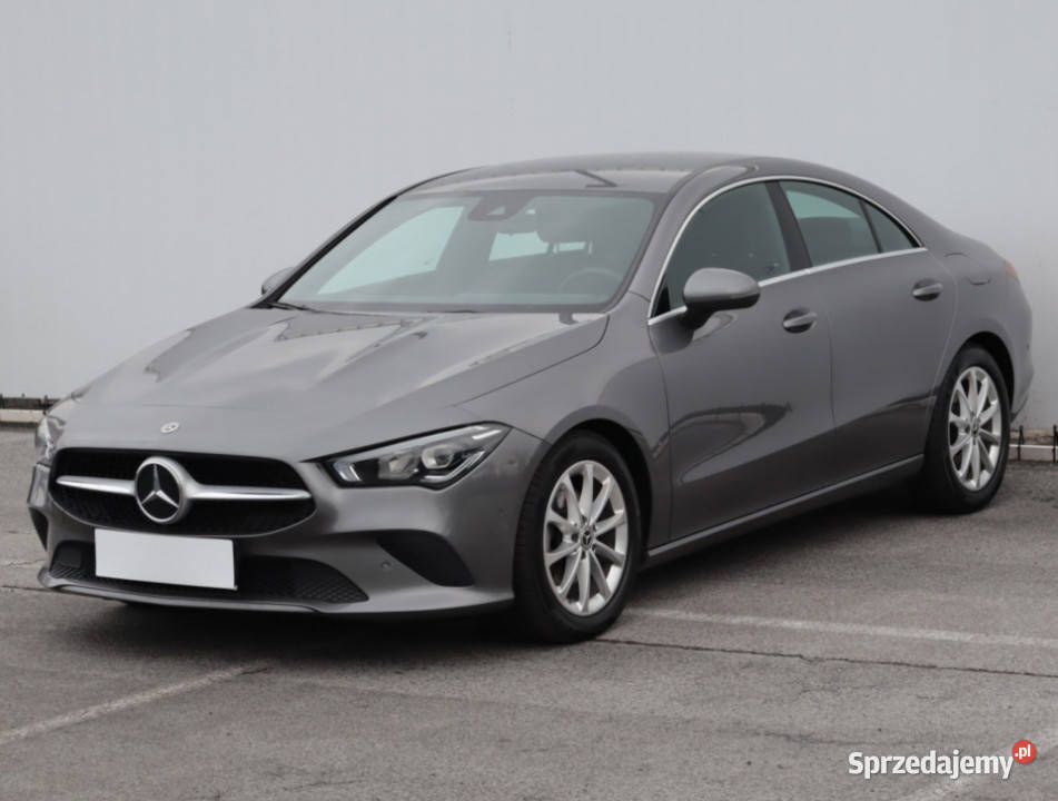 Mercedes CLA 200 Lublin