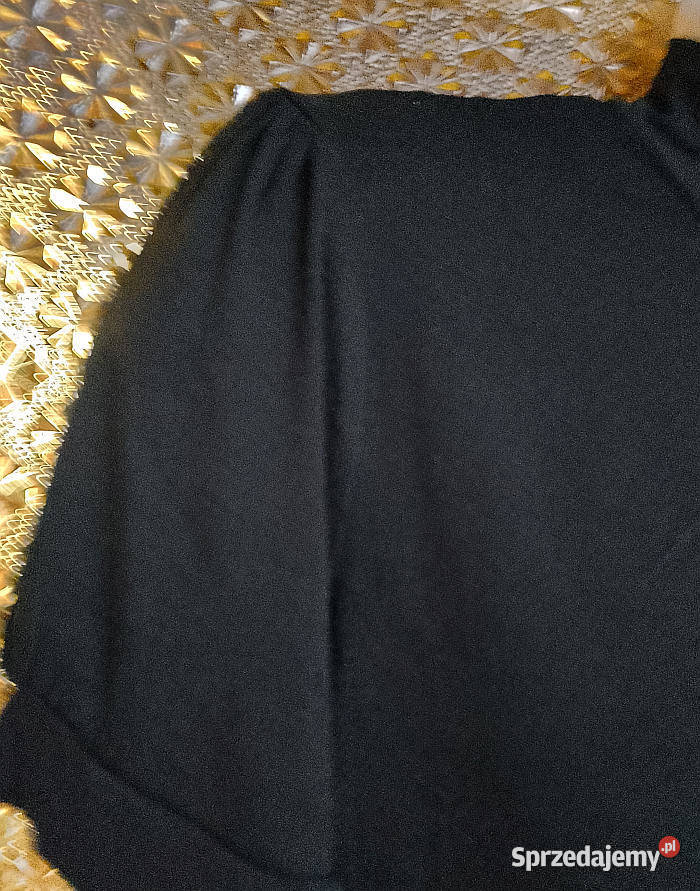 bluzka z krótkim rękawem półgolf HM krótki Suwałki