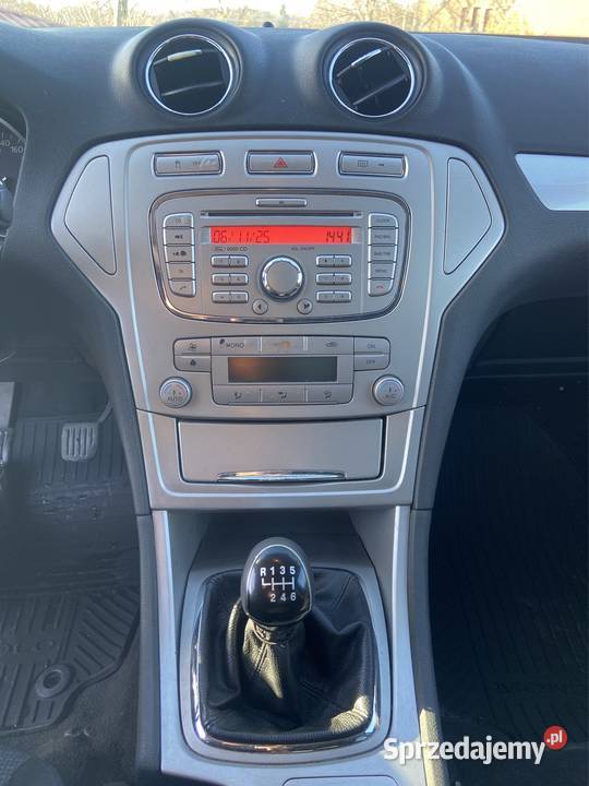 Ford Mondeo Mk4 VAT marża