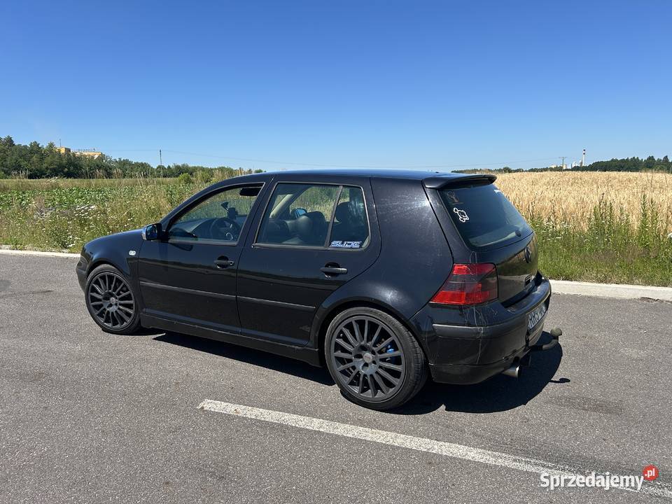 Golf 4 19 tdi bez korozji sprawna klima Ropczyce sprzedam