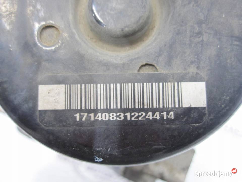 ASTRA J GTC 12r pompa ABS 13384101 10021207964