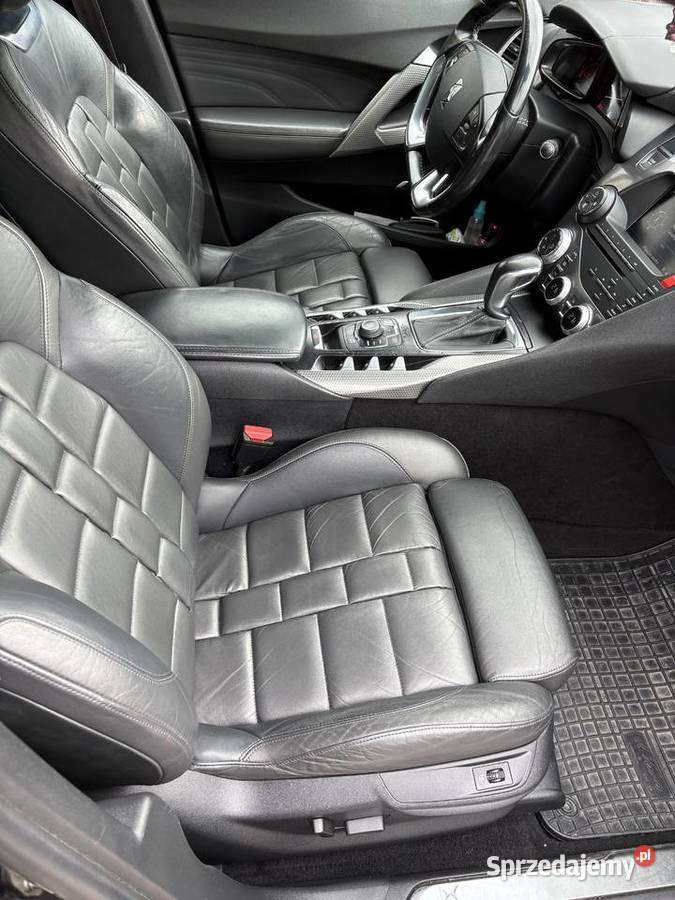 Citroen ds5 20 hdi 163 Szydłowiec