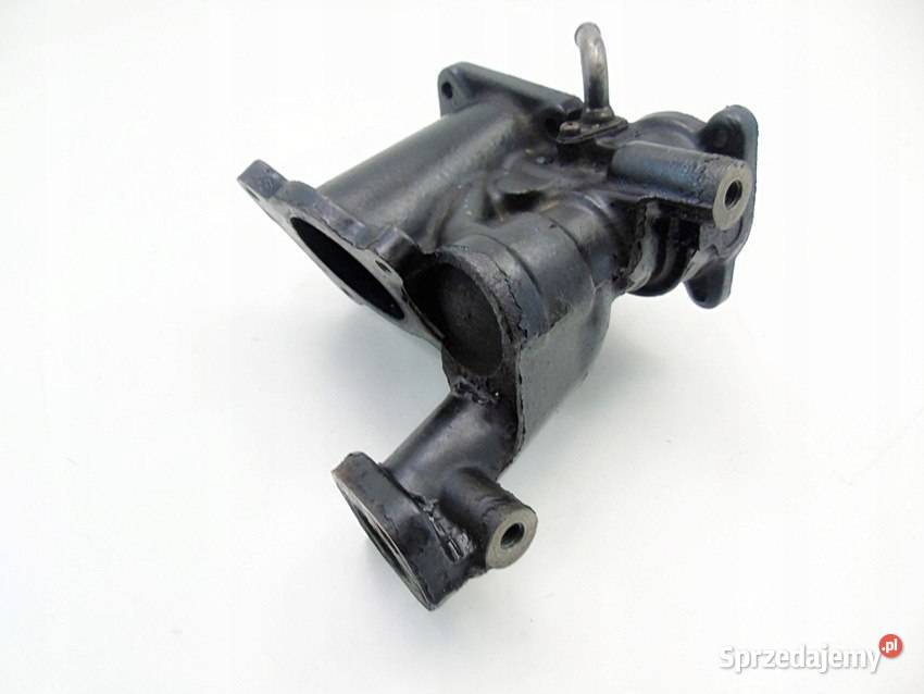 PODSTAWA OBUDOWA ZAWORU SPALIN EGR 17 CDTI ASTRA Sosnowiec