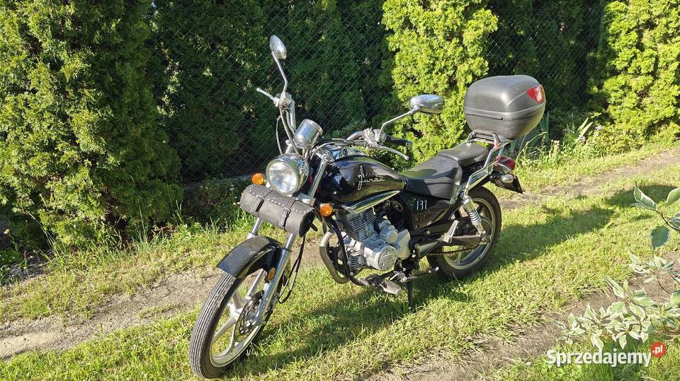 Junak 125 Iłowa sprzedam