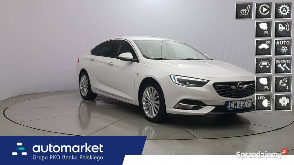 Opel Insignia 2.0 CDTI Elite S&S ! Z Polskiego Salonu ! FV 23% ! B (2017-)